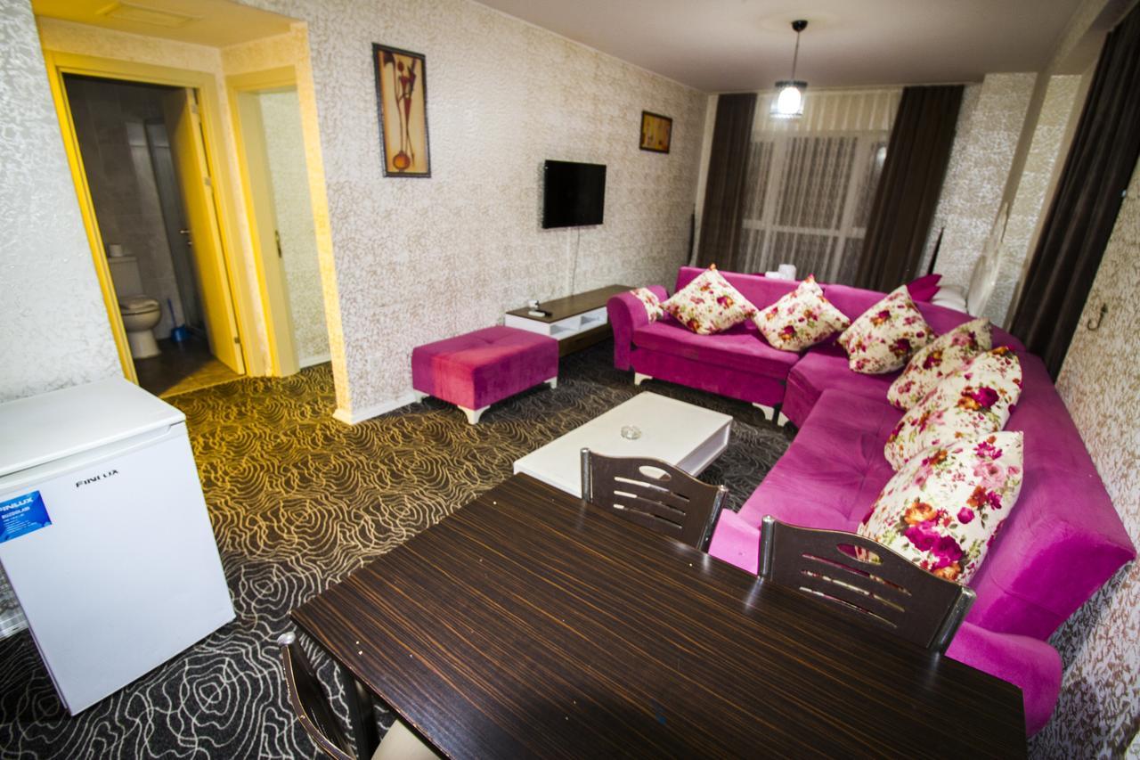 Hit Suites Beylikduezue Buyukcekmece Εξωτερικό φωτογραφία