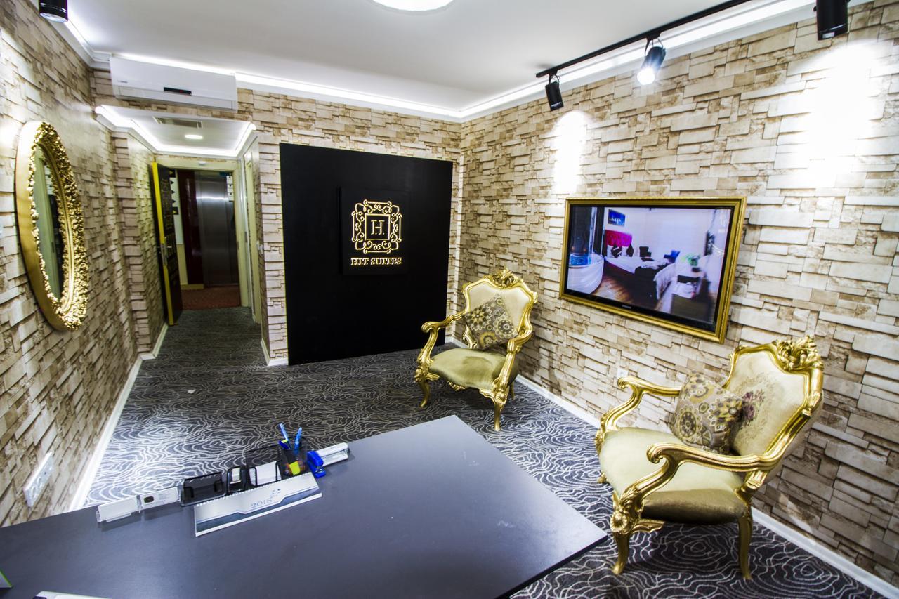 Hit Suites Beylikduezue Buyukcekmece Εξωτερικό φωτογραφία